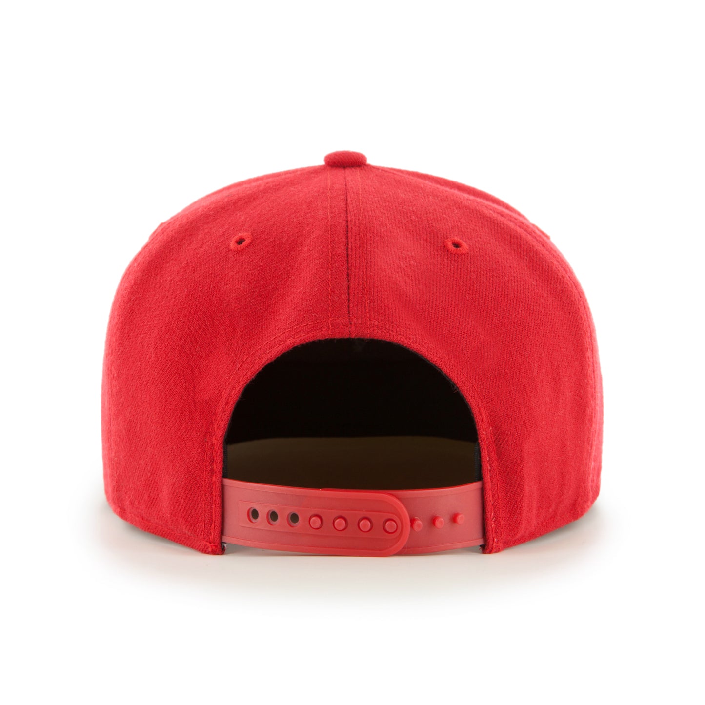 '47 Brand Hat Captain Basic Blank (Red)
