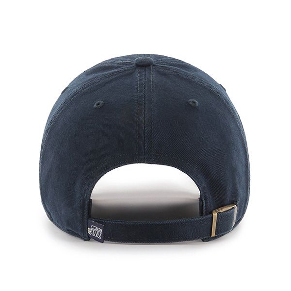 NBA Hat Clean Up Basic Navy Jazz