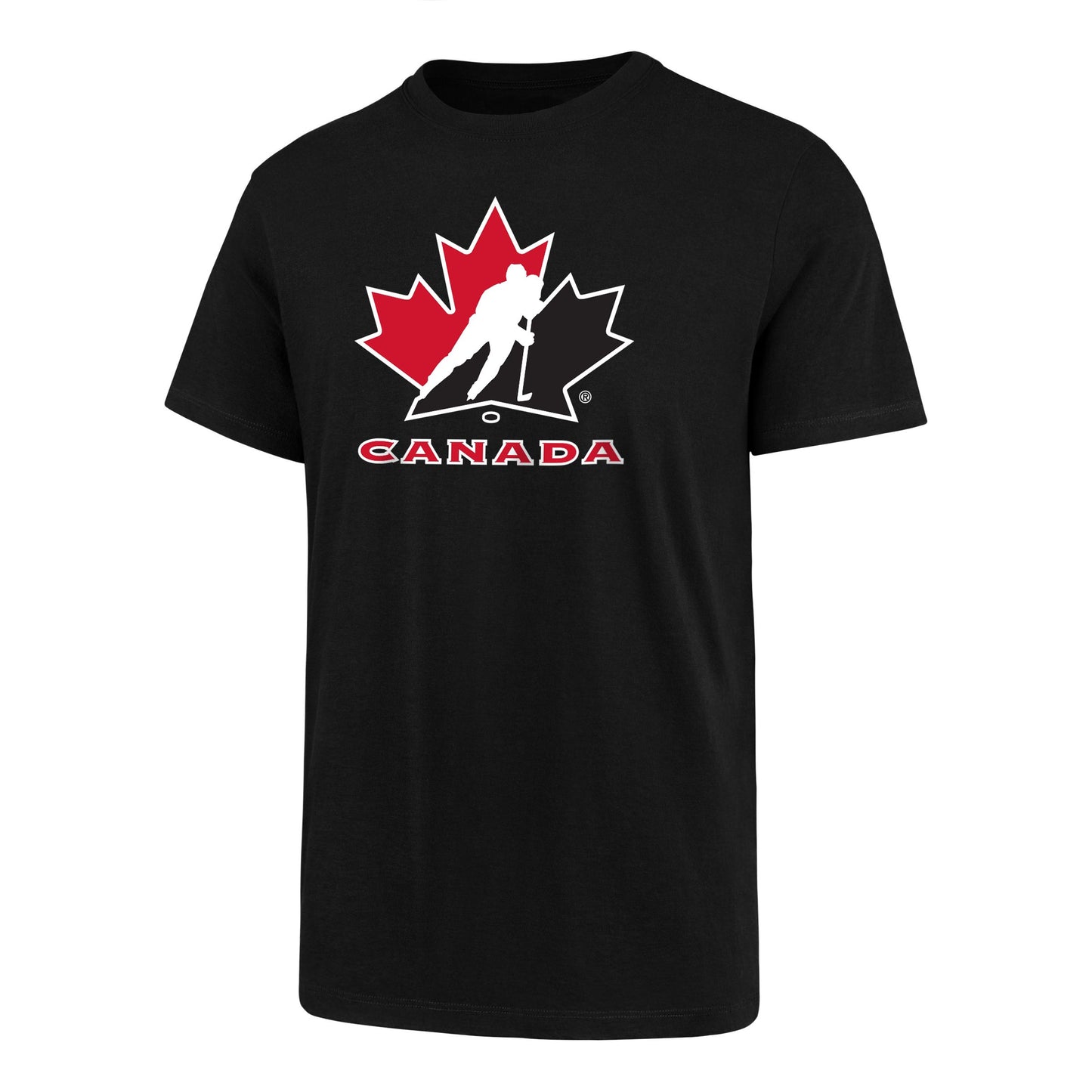 Hockey Canada T-Shirt Fan Team Canada (Black)
