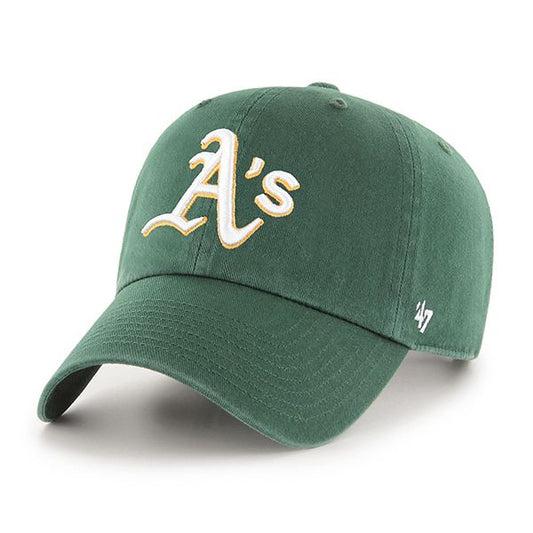 MLB Hat Clean Up Basic Athletics