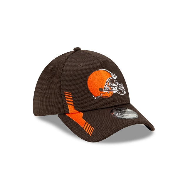 NFL Hat 3930 Sideline Home 2021 Browns