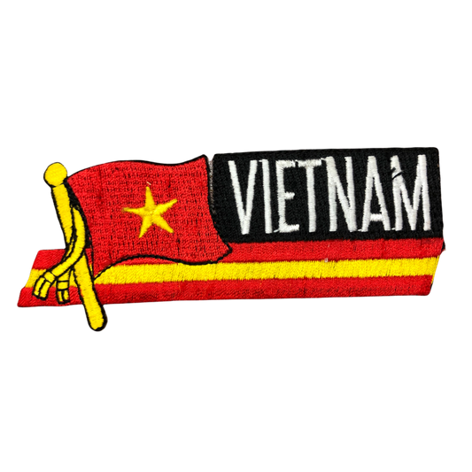 Country Patch Sidekick Vietnam (1976-Present)