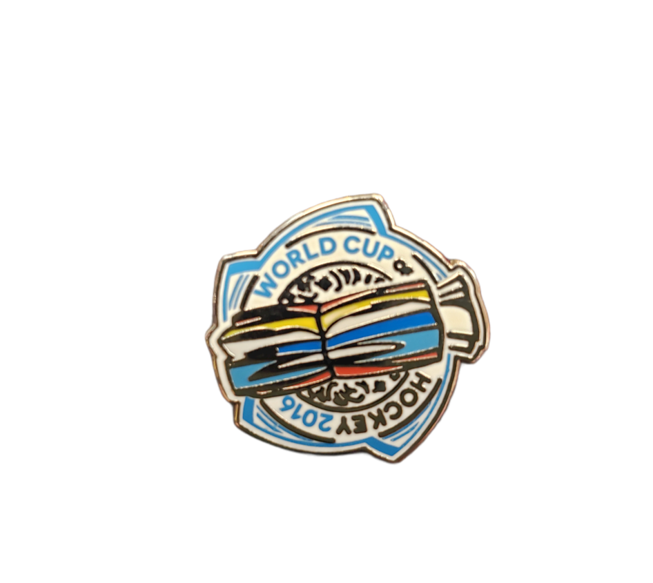 NHL Lapel Pin Event World Cup Of Hockey 2016