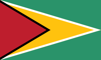 Flags of the World - Guyana