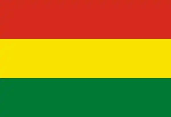 Flags of the World - Bolivia