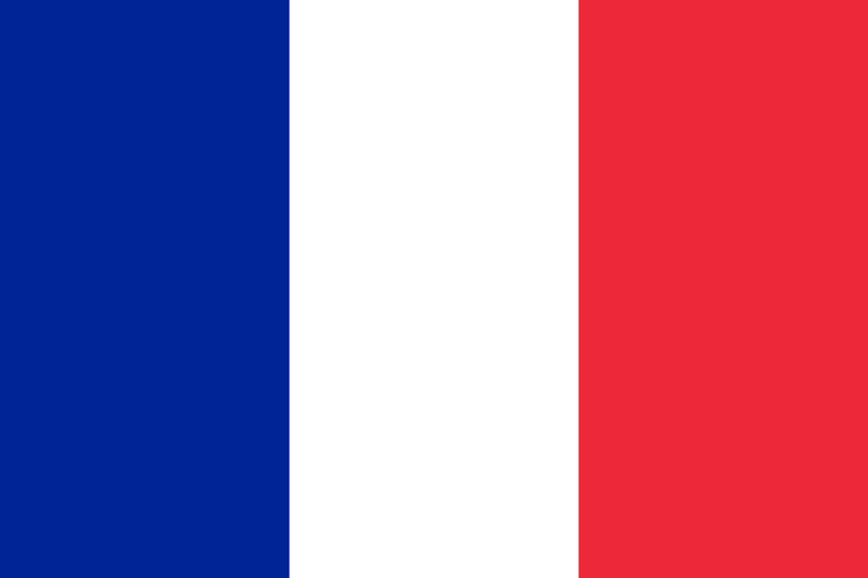 Flags of the World - France