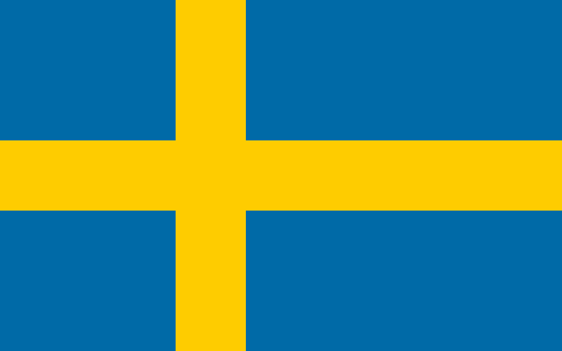 Flags of the World - Sweden