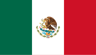 Flags of the World - Mexico