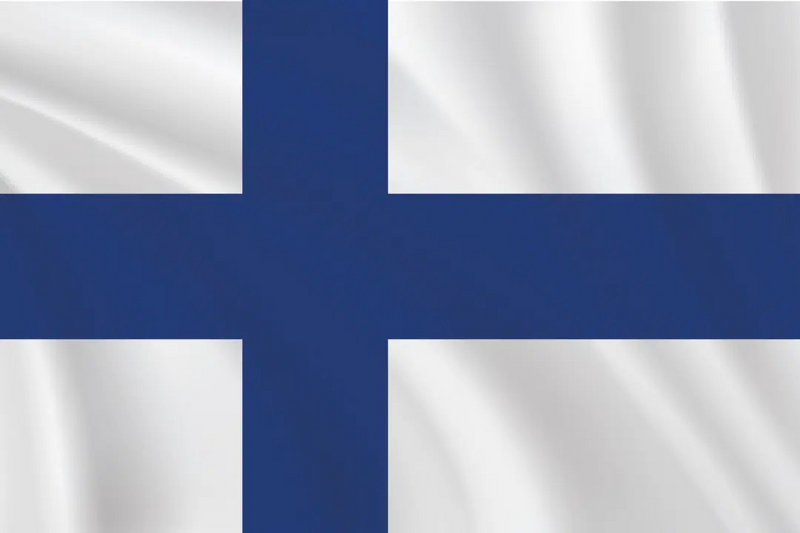 Flags of the World - Finland
