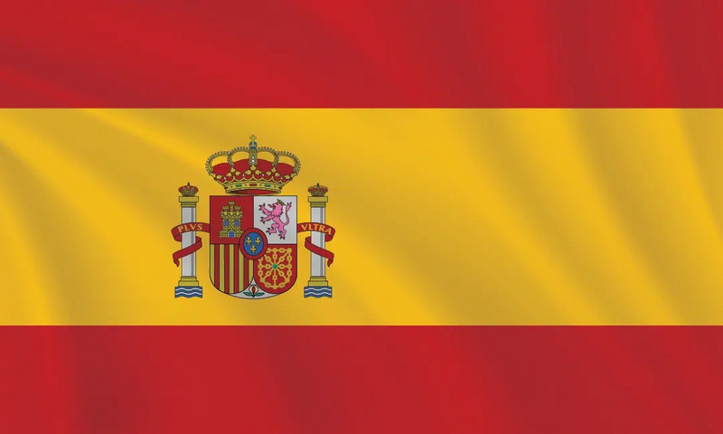 Flags of the World - Spain