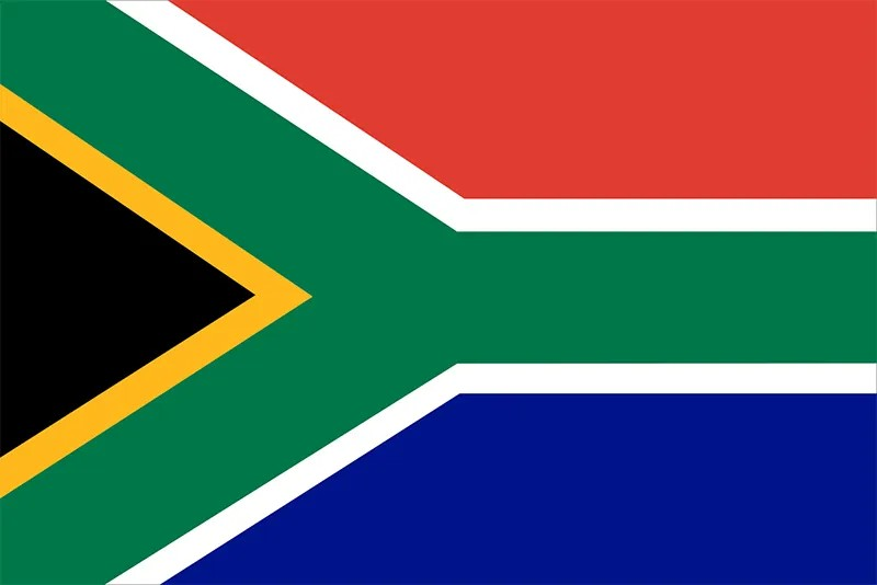 Flags of the World - South Africa