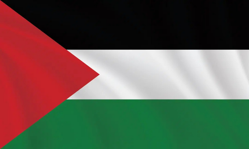 Flags of the World - Palestine
