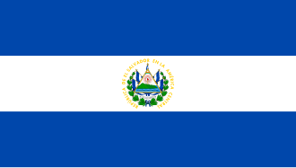 Flags of the World - El Salvador