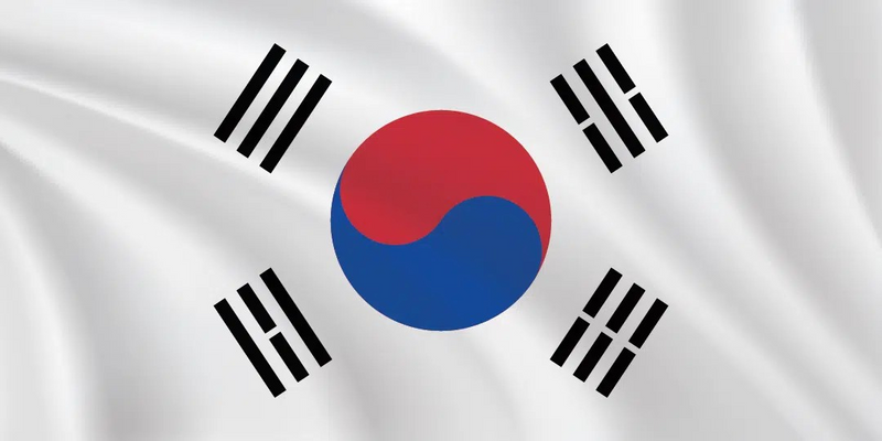 Flags of the World - South Korea