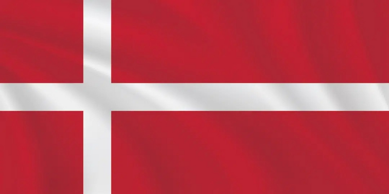 Flags of the World - Denmark