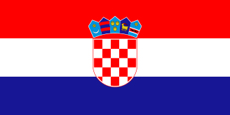 Flags of the World - Croatia