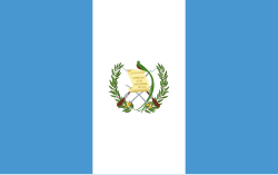 Flags of the World - Guatemala