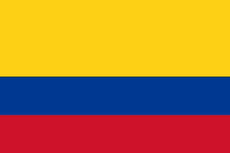 Flags of the World - Colombia