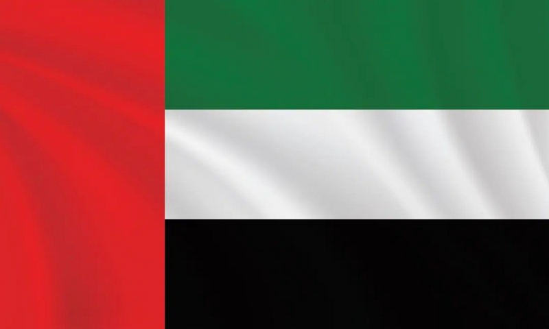 Flags of the World - UAE