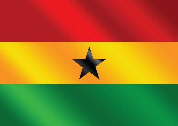 Flags of the World - Ghana