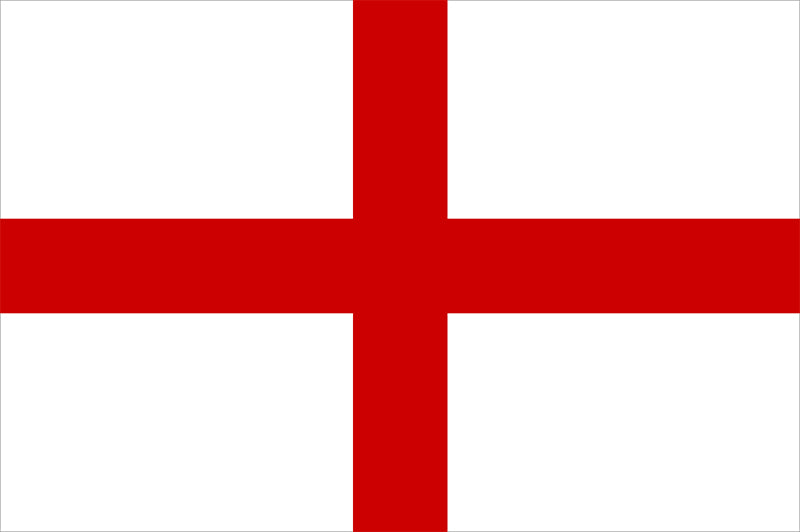 Flags of the World - England
