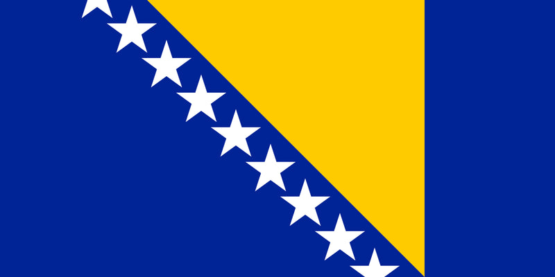 Flags of the World - Bosnia