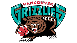 NBA Vancouver Grizzlies