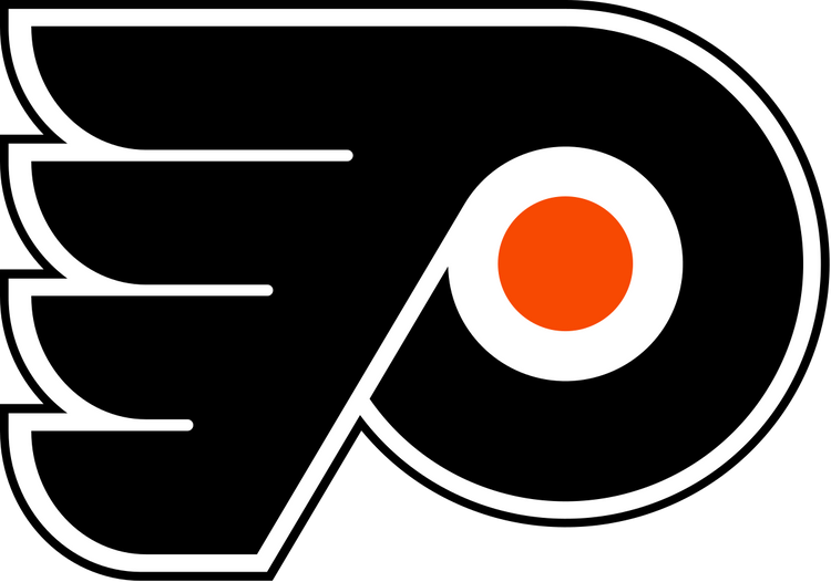NHL Philadelphia Flyers Breakaway Home Blank Replica Jersey