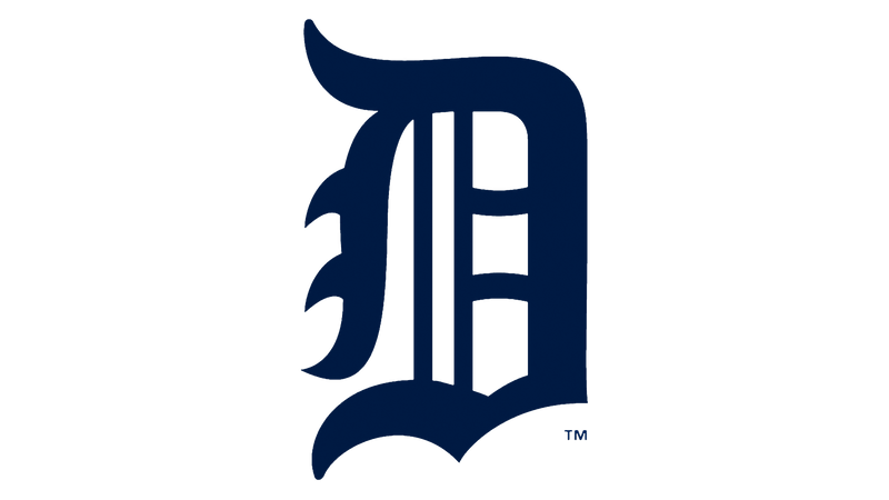 MLB Detroit Tigers