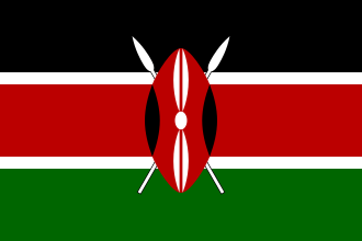 Flags of the World - Kenya
