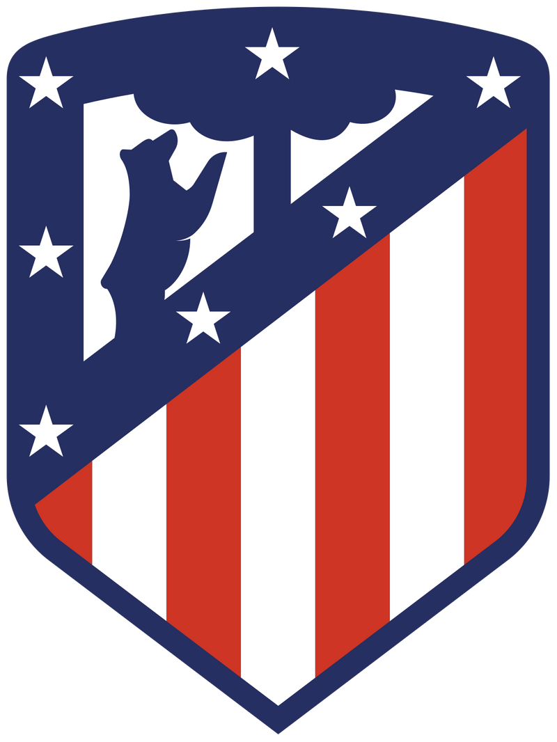 La Liga Atlético de Madrid