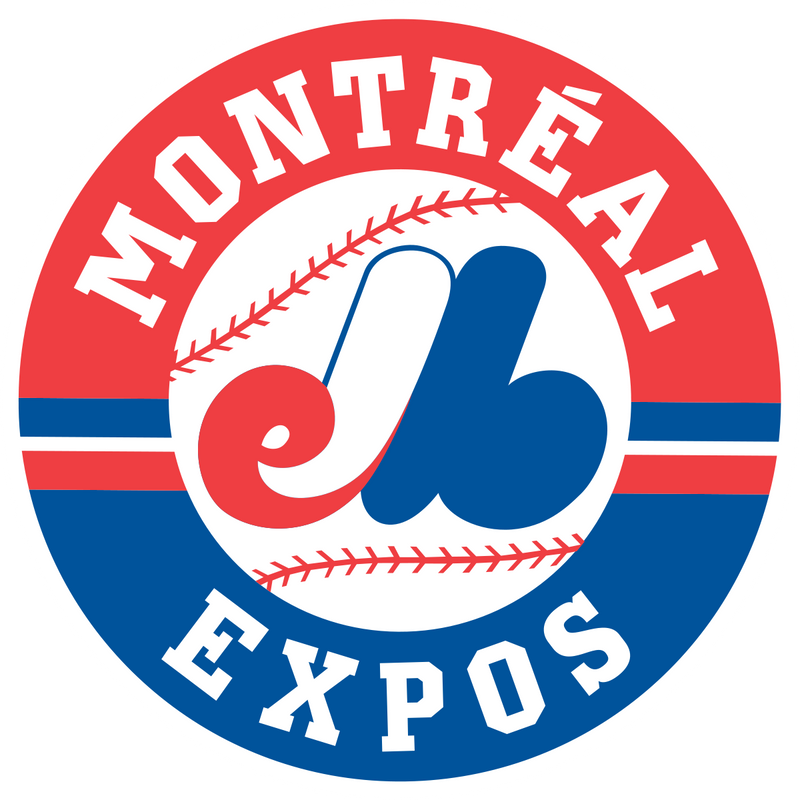 MLB Montreal Expos