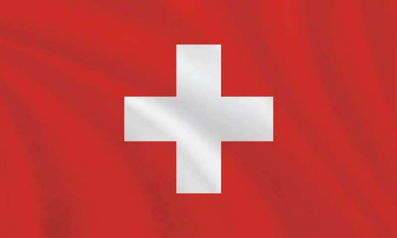 Flags of the World - Switzerland