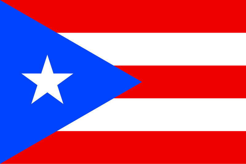 Flags of the World - Puerto Rico