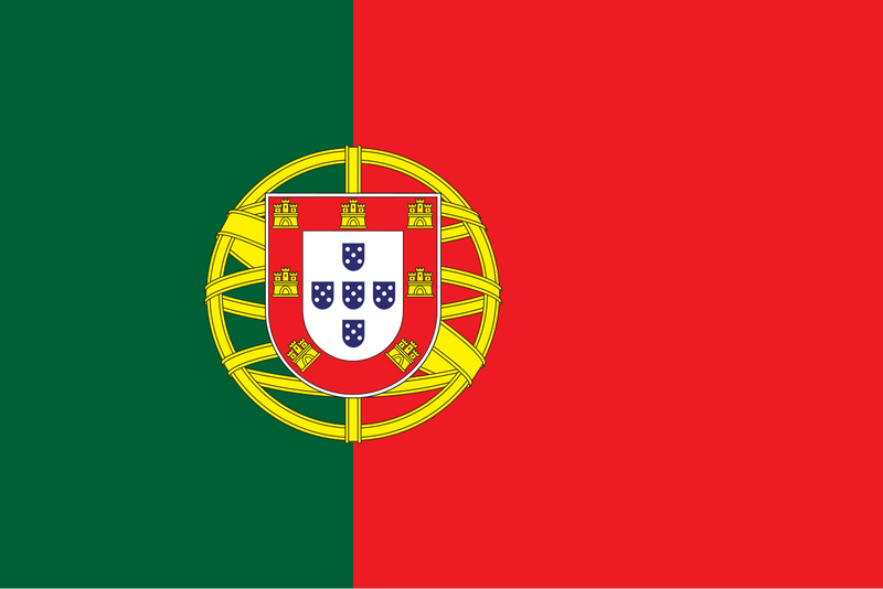 Flags of the World - Portugal