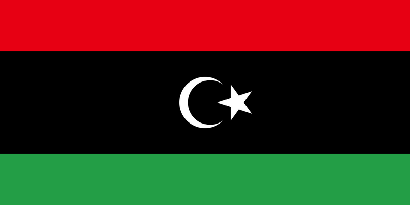 Flags of the World - Libya