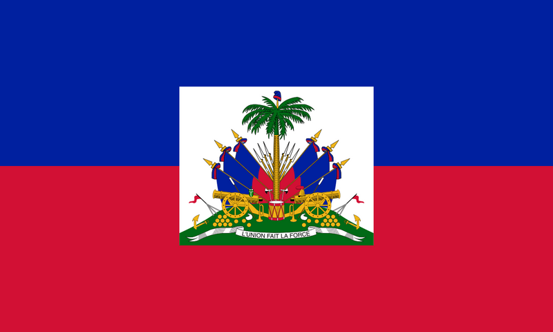 Flags of the World - Haiti