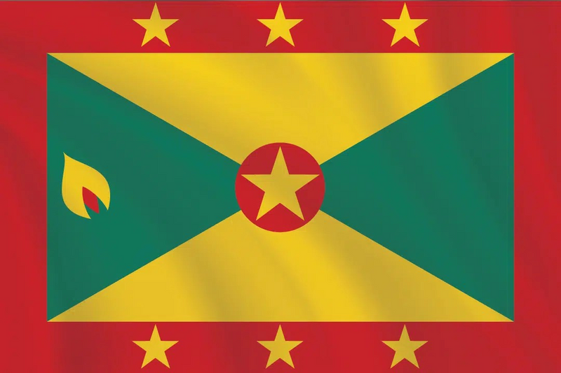 Flags of the World - Grenada