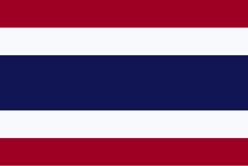 Flags of the World - Thailand