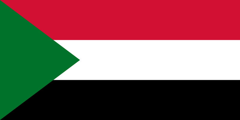 Flags of the World - Sudan