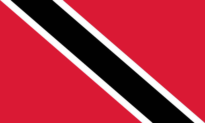 Flags of the World  - Trinidad & Tobago