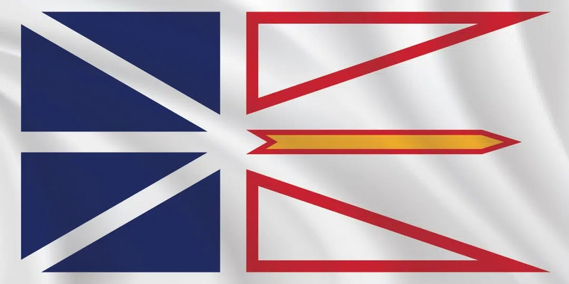Flags of the World - Newfoundland