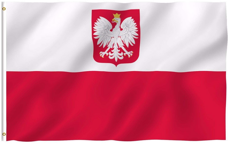 Flags of the World - Poland
