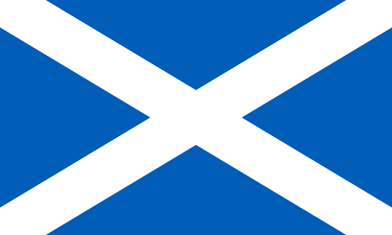 Flags of the World - Scotland