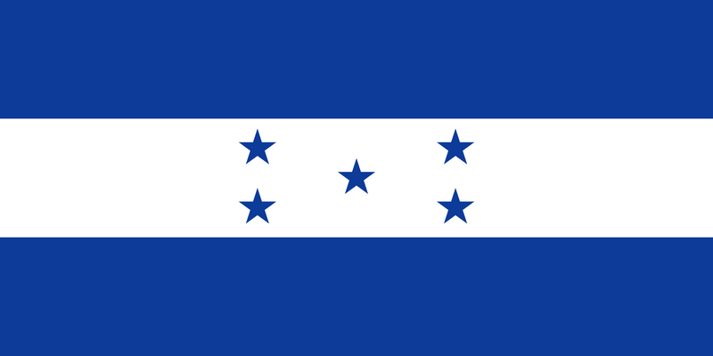Flags of the World - Honduras