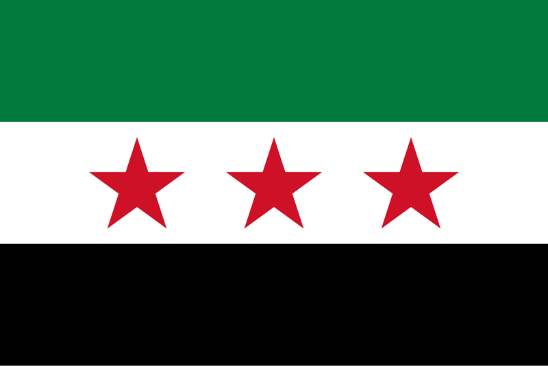 Flags of the World - Syria