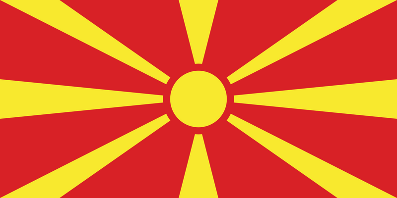 Flags of the World - Macedonia
