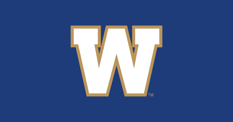 CFL Winnipeg Blue Bombers