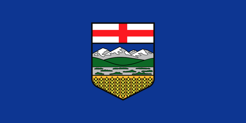 Flags of the World - Alberta