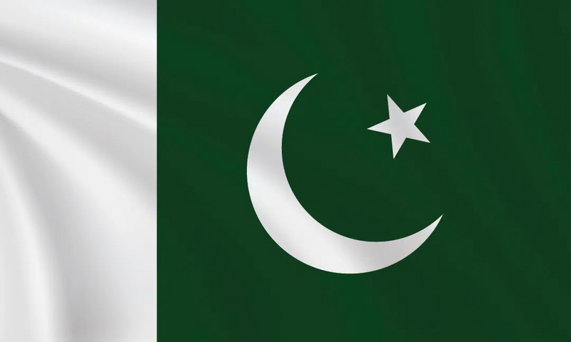Flags of the World - Pakistan